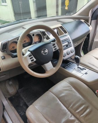 Nissan Murano cena 15000 przebieg: 285000, rok produkcji 2008 z Opatów małe 67